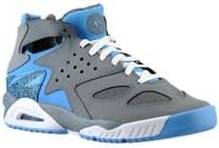 Nike Air Tech Challenge Huarache Cool Grey - University Blue - White Mens 11.5
