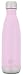 Simple Modern Stainless Steel Vacuum Insulated Double-Walled Wave Bottle, 17oz - Blush, WV-17-BR