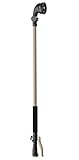 Orbit 56580 9 Pattern Turret Wand with Ratcheting Head, 36", Titanium