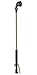 Orbit 56580 9 Pattern Turret Wand with Ratcheting Head, 36", Titanium primary
