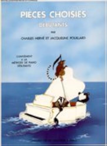 Download Pièces choisies pour débutants PDF