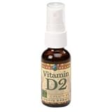 Pure Advantage Pure Vegan D2 Spray, 1 Fluid Ounce