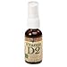 Pure Vegan Vitamin D2 Spray, 1 Ounce