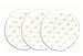 Lake Country White Polishing CCS Smart Pads DA 5.5 inch Foam Pad -3 Pack