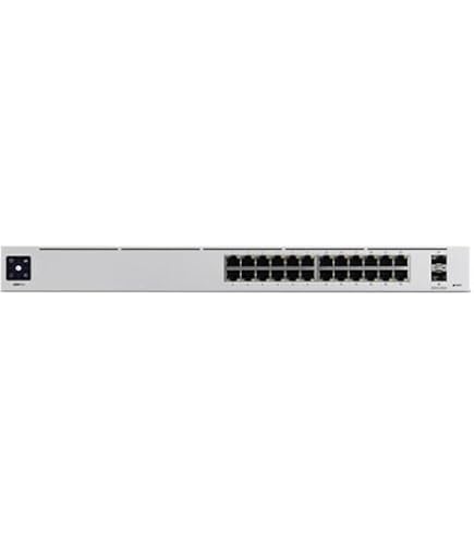 Amazon.com: Ubiquiti USW-Pro-Max-24-PoE Layer 3 Managed PoE++