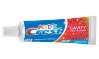 Crest Sparkle Professional Toothpaste .85oz - (Pack of 12) - //medicalbooks.filipinodoctors.org