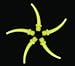SDent® TUV CE 100pcs =1 Pack Intra Oral Dental Impression Mixing Tips Dental Intral Oral Mixing Nozzle Mixing Tip for Resiz Yellow