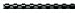 Fellowes Binding Combs Plastic Black 3/4 Inch 25 Pack (52509)