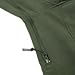Rothco Special Ops Soft Shell Jacket - Tactical Cold and Wet Weather Outdoor Jacket, Olive Drab, L