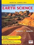 Earth Science, Tarbuck, Edward J. and Lutgens, Frederick K., 0131258958