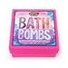 Sweet & Sassy Bath Bomb Gift Set for Girls & Teens. 8 Count.