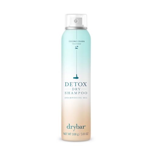 Drybar Detox Dry Shampoo, Coconut Colada Scent, 3.8 oz 21UOmwCViFL