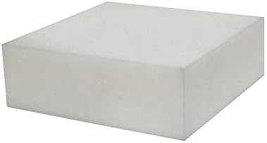 espuma 40x40x10 d43 para sofa estofado