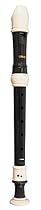 Yamaha YRS-302B Soprano Recorder - Baroque 3 Pc.
