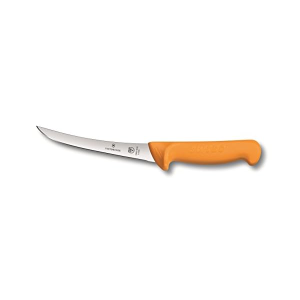 Victorinox KÃ¼chenmesser Swibo Ausbeinmesser Normaler Schliff Flex – Bild 3