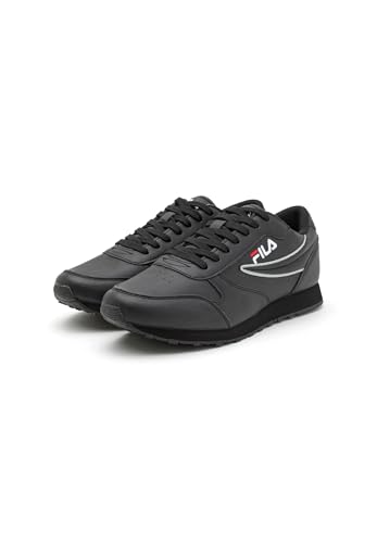 Herren Orbit Low Sneaker, Schwarz, 42 EU