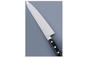 N - 024 Sakai KikuMori à Nippon Steel bouche Bague Gyuto 240 mm - 1247 K (Japon Allemagne)