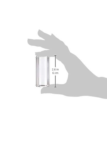 Planet Waves Glass Slide, Large - Thumbnail 2