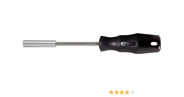 KS Tools 911.1199 Destornillador de Puntas Intercambiables (250 mm, 1/4