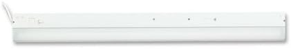 Mayline 4904K Mailflow-to-Go Systems Task Light (60" Sorters), White