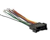 Stereo Wire Harness Hyundai Santa Fe 01 02 03 04 05 06 2001 2002 2003 2004 2005 2006 (car radio wiring installation parts)