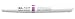 Winsor & Newton Pigment Marker, Light Magenta (Blue Shade)