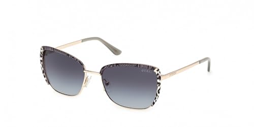 lunettes, modèle GU00218, couleur or