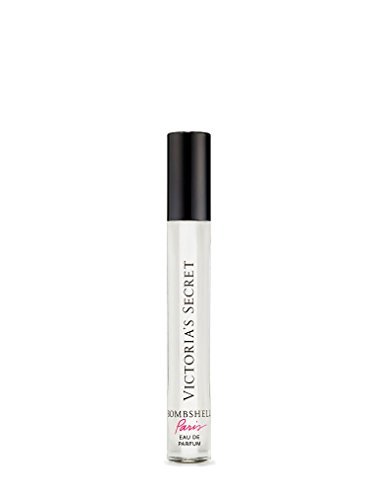 Victoria's Secret Bombshell Paris Eau De Parfum Rollerball, boxed