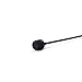 Gooseneck Microphone with 3 Pin XLR-Male Talk-Back, 19in Wired Flexible, 12VAC, Not with Base, Not for Phantom 48V, MovingCoil, Dynamic for Behringer, Midas, Soundcraft, Conference, Studio, Recording