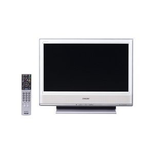 SONY BRAVIA J3000シリーズ KDL-20J3000(W) 取扱説明書・レビュー記事 