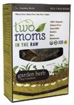 Garden Herb Sea Crackers 4 oz Box