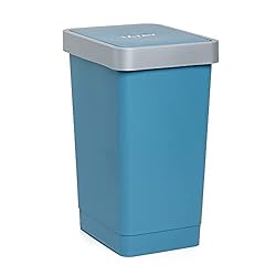 Tatay Smart Swing Lid Bin, 25L