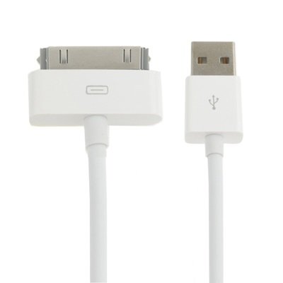 Ladekabel - 2 m -für Apple iPhone 3G / 3Gs / 4 / 4S, iPad 1 , IPad 2