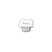 Donkey Auto Products Nylon Insert for License Plate Screws (100 per Box)