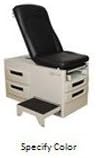 UMF Medical5240 Table Exam Specify Color Ea