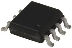 MICROCHIP MCP6002-I/SN IC, OP-AMP, 1MHZ, 0.6V/ us, SOIC-8 (10 pieces)