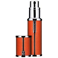 Travalo Milano Luxurious Portable Refillable Fragrance Atomizer, Orange