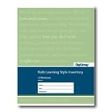 Kolb Learning Style Inventory, Version 3, , 0976649500