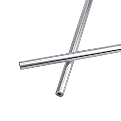 [2pcs/Pack] Linear Motion Rod Shaft Guide, 2PCS End
