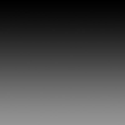 Superior Specialties Varitone Graduated Photography Background, 31-Inches By 43-Inches, Black to Storm Grey (144262)