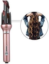 Automatic Hair Curler Automatic Hair Curling Wand Hair Ceramic Curling Iron Professional Hair Curler with Auto Rotating Instant Heat Wavy Curling Wand
