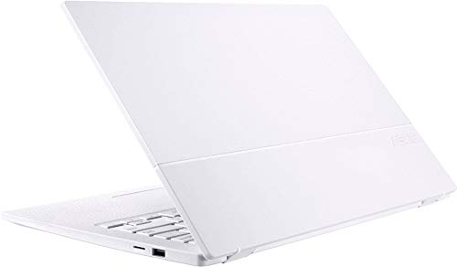 2019-ASUS-ImagineBook-MJ401TA-Laptop-Computer-Intel-Core-m3-8100Y-up-to-34GHz-4GB-Memory-128GB-SSD-14-FHD-Intel-UHD-Graphics-615-80211AC-WiFi-USB-Type-C-HDMI-Textured-White-Windows-10