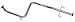 Walker 46741 Extension Pipe