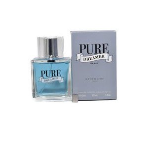 Pure Dreamer FOR MEN by Karen Low - 3.4 oz EDT Spray