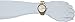 Casio Men's Edifice EF131D-7AV Silver Stainless-Steel Quartz Watch with Silver Dial