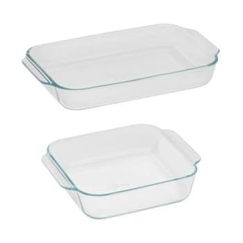pyrex value pack clear glass bake se pyrex value pack clear glass bake se