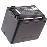 Extended Battery for Panasonic SDR-H85, SDR-T55, T50, S50, HDC-SD60, TM60, HS60K, TM55K, H85A, T50K, S50, SD40