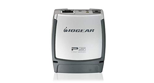 IOGEAR 1-Port USB 2.0 Print Server, GPSU21