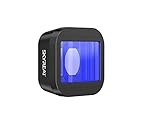 GARDTOK 1.33X Anamorphic Lens Compatible with Gopro