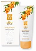 Sibu Beauty Sea Buckthorn Body Cream 6 Fz